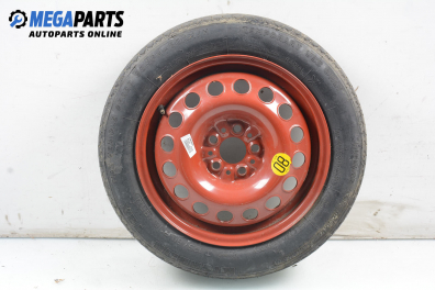Резервна гума за Alfa Romeo 156 Sedan (09.1997 - 09.2005) 15 цола, ширина 4