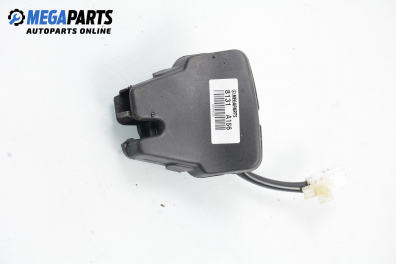 Брава заден капак за Alfa Romeo 156 Sedan (09.1997 - 09.2005), седан, позиция: задна