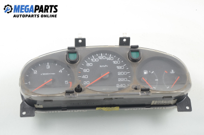 Километраж за Honda Accord VI Sedan (03.1997 - 12.2003) 2.0 Turbo DI (CG, CK), 105 к.с.