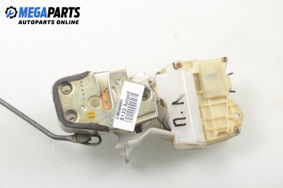 Брава на врата за Honda Accord VI Sedan (03.1997 - 12.2003), позиция: предна, лява