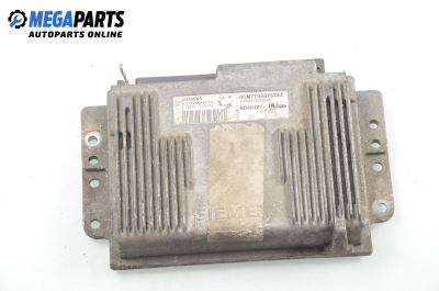 Компютър двигател за Renault Megane Scenic (10.1996 - 12.2001) 1.6 e (JA0F), 90 к.с.