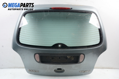 Заден капак за Renault Megane Scenic (10.1996 - 12.2001), 4+1 вр., позиция: задна