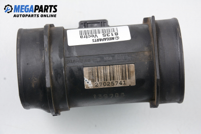 Дебитомер за Opel Vectra B Estate (11.1996 - 07.2003) 1.8 i 16V, 115 к.с.