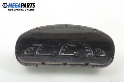 Километраж за Fiat Brava Hatchback (10.1995 - 06.2003) 1.4 12V (182.BA), 80 к.с.