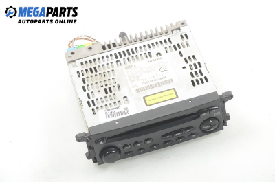 CD плеър за Citroen C5 I Sedan (03.2001 - 03.2005)