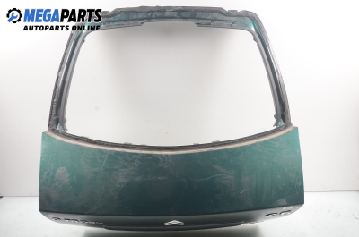 Заден капак за Citroen C5 I Sedan (03.2001 - 03.2005), 4+1 вр., хечбек, позиция: задна