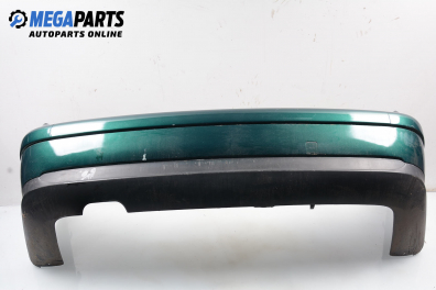 Задна броня за Citroen C5 I Sedan (03.2001 - 03.2005), хечбек