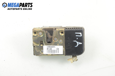 Брава на врата за Citroen C5 I Sedan (03.2001 - 03.2005), позиция: предна, дясна