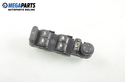 Бутони ел. стъкла и огледала  за Citroen C5 I Sedan (03.2001 - 03.2005)