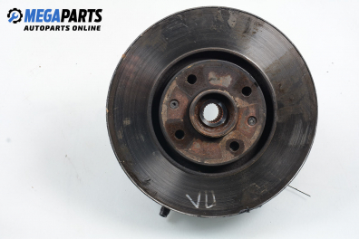 Шенкел главина за Citroen C5 I Sedan (03.2001 - 03.2005), позиция: предна, лява