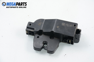 Брава заден капак за Citroen C5 I Sedan (03.2001 - 03.2005), хечбек, позиция: задна