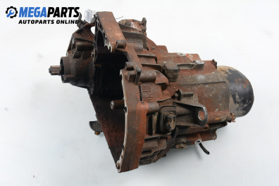 Ръчна скоростна кутия за Renault Clio I Hatchback (05.1990 - 09.1998) 1.8 (B/C57C, B/C57U), 88 к.с.