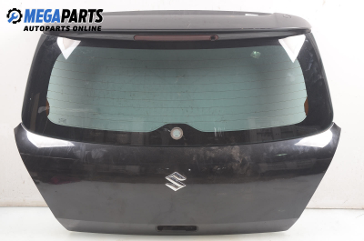 Заден капак за Suzuki Swift III Hatchback (02.2005 - 10.2010), 2+1 вр., позиция: задна