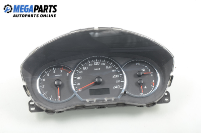 Километраж за Suzuki Swift III Hatchback (02.2005 - 10.2010) 1.6, 125 к.с.