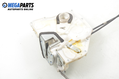 Брава на врата за Suzuki Swift III Hatchback (02.2005 - 10.2010), позиция: лява