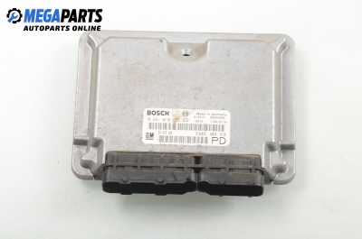 Компютър двигател за Opel Zafira A Minivan (04.1999 - 06.2005) 2.0 DTI 16V, 101 к.с.