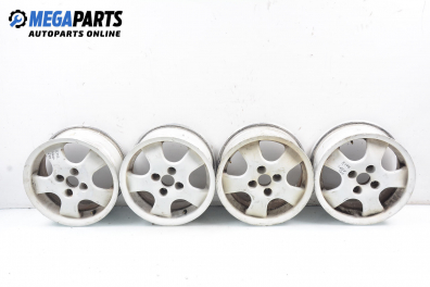 Алуминиеви джанти за Volvo S40 I Sedan (07.1995 - 06.2004) 15 цола, ширина 7