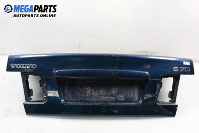 Заден капак за Volvo S70 Sedan (11.1996 - 11.2000), 4+1 вр., седан, позиция: задна