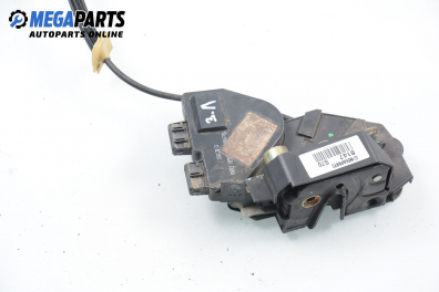 Брава на врата за Volvo S70 Sedan (11.1996 - 11.2000), позиция: задна, лява