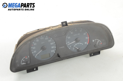 Километраж за Citroen Xsara Break (10.1997 - 03.2010) 1.8 i 16V, 110 к.с.