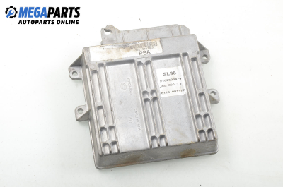 Компютър двигател за Citroen Xsara Break (10.1997 - 03.2010) 1.8 i 16V, 110 к.с.