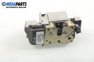 Брава на врата за Citroen Xsara Break (10.1997 - 03.2010), позиция: задна, лява