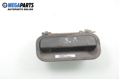 Външна дръжка за Opel Astra F Hatchback (09.1991 - 01.1998), 4+1 вр., хечбек, позиция: задна, лява