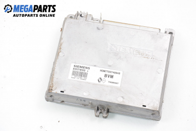 Компютър двигател за Renault 19 II Chamade (04.1992 - 08.2003) 1.4, 80 к.с.