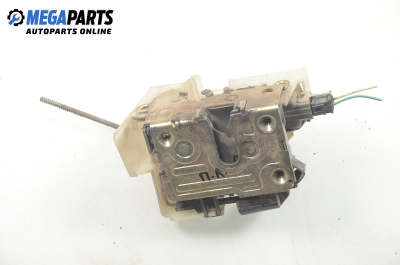 Брава на врата за Renault Megane I Classic Sedan (09.1996 - 08.2003), позиция: предна, лява