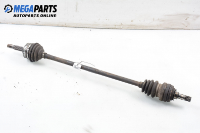 Полуоска за Opel Astra F Hatchback (09.1991 - 01.1998) 1.4 Si, 82 к.с., позиция: предна, дясна