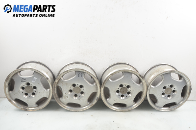 Алуминиеви джанти за Mercedes-Benz E-Class Sedan (W210) (06.1995 - 08.2003) 16 цола, ширина 7.5