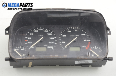 Километраж за Volkswagen Vento Sedan (11.1991 - 09.1998) 1.8, 90 к.с.