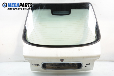 Заден капак за Rover 400 Hatchback (05.1995 - 03.2000), 4+1 вр., хечбек, позиция: задна