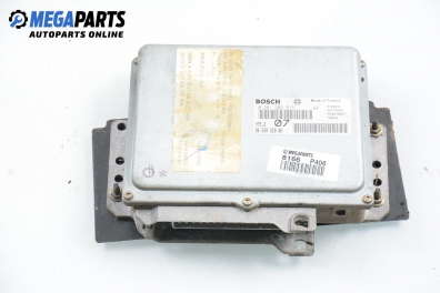 Компютър двигател за Peugeot 406 Break (10.1996 - 10.2004) 2.0 16V, 132 к.с.