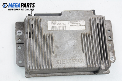 Компютър двигател за Renault Megane Scenic (10.1996 - 12.2001) 1.6 e (JA0F), 90 к.с.