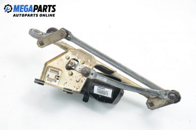 Ел. мотор за чистачките за Renault Megane Scenic (10.1996 - 12.2001), позиция: предна