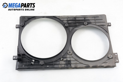 Дифузьор за Volkswagen Golf IV Hatchback (08.1997 - 06.2005) 1.6, 100 к.с.