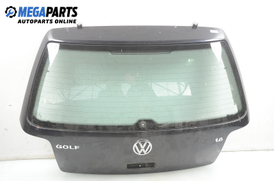 Заден капак за Volkswagen Golf IV Hatchback (08.1997 - 06.2005), 4+1 вр., хечбек, позиция: задна