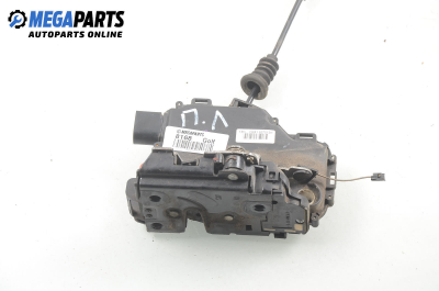 Брава на врата за Volkswagen Golf IV Hatchback (08.1997 - 06.2005), позиция: предна, лява