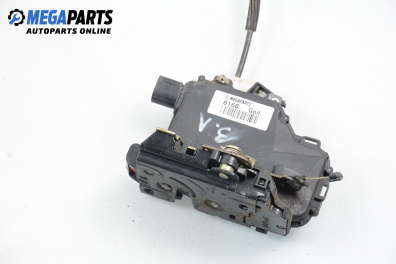 Брава на врата за Volkswagen Golf IV Hatchback (08.1997 - 06.2005), позиция: задна, лява