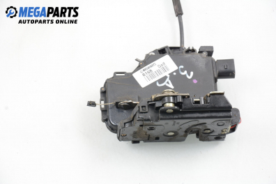 Брава на врата за Volkswagen Golf IV Hatchback (08.1997 - 06.2005), позиция: задна, дясна