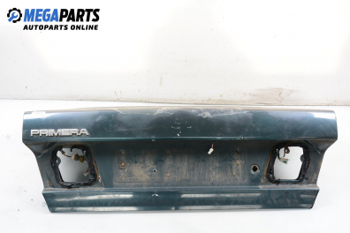 Заден капак за Nissan Primera Sedan I (06.1990 - 06.1996), 4+1 вр., седан, позиция: задна