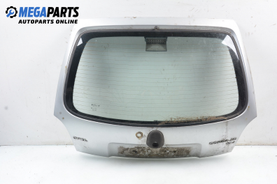 Заден капак за Opel Corsa B Hatchback (03.1993 - 12.2002), 2+1 вр., позиция: задна