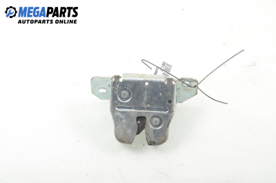 Брава заден капак за Mercedes-Benz A-Class Hatchback  (W168) (07.1997 - 08.2004), позиция: задна