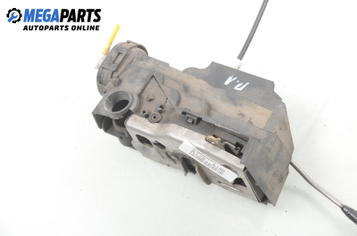 Брава на врата за Mercedes-Benz A-Class Hatchback  (W168) (07.1997 - 08.2004), позиция: предна, лява