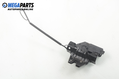 Брава заден капак за BMW 3 Series E46 Sedan (02.1998 - 04.2005), седан, позиция: задна