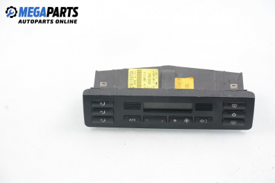 Панел климатроник за BMW 3 Series E46 Sedan (02.1998 - 04.2005)