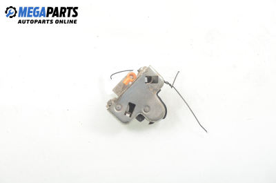 Брава заден капак за Opel Vectra B Sedan (09.1995 - 04.2002), седан, позиция: задна