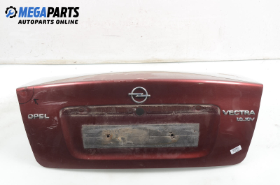 Заден капак за Opel Vectra B Sedan (09.1995 - 04.2002), седан, позиция: задна