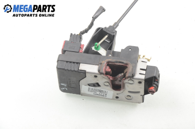 Брава на врата за Opel Vectra B Sedan (09.1995 - 04.2002), позиция: задна, лява